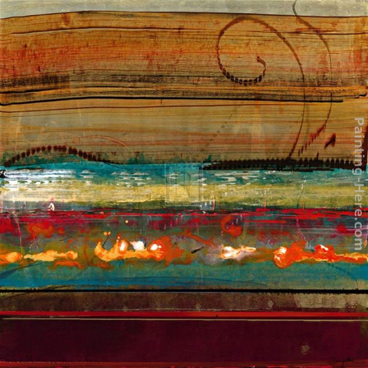 John Douglas Desert Melody III